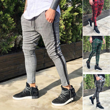 Load image into Gallery viewer, Hot Men Long Casual Sport Pants Slim Fit Trousers Running Joggers Gym Sweatpants