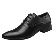 Load image into Gallery viewer, new formal oxford shoes for mens dress shoes man wedding dress office shoes men zapatillas hombre deportiva mocassin homme derbi