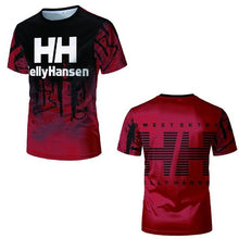 Load image into Gallery viewer, Men Clothing 2019 Rammstein 3D T Shirt 2019 New Gothic Tee Shirt Homme Metal Band Rammstein Men Fashion Popular Tops