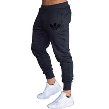 Load image into Gallery viewer, 2019New spring and autumn men&#39;s sports jogging brand gym fitness pants men&#39;s casual pants sportswear quality bodybuilding pants