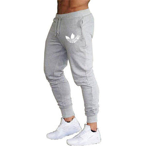 2019New spring and autumn men's sports jogging brand gym fitness pants men's casual pants sportswear quality bodybuilding pants