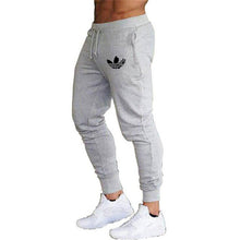 Load image into Gallery viewer, 2019New spring and autumn men&#39;s sports jogging brand gym fitness pants men&#39;s casual pants sportswear quality bodybuilding pants