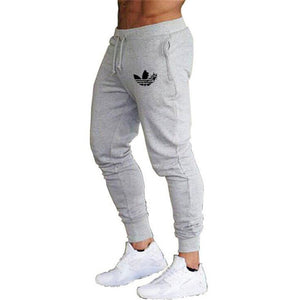 2019New spring and autumn men's sports jogging brand gym fitness pants men's casual pants sportswear quality bodybuilding pants