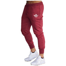 Load image into Gallery viewer, 2019New spring and autumn men&#39;s sports jogging brand gym fitness pants men&#39;s casual pants sportswear quality bodybuilding pants