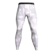 Load image into Gallery viewer, Mens Joggers Compression Pants Men Crossfit Pants Camouflage Army Skinny Leggings MMA GYMS Trousers Fitness Tights Sweatpants