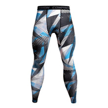 Load image into Gallery viewer, Mens Joggers Compression Pants Men Crossfit Pants Camouflage Army Skinny Leggings MMA GYMS Trousers Fitness Tights Sweatpants